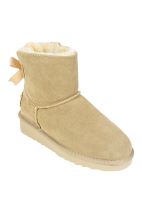 Botas Australianas mujer piel lazo Top3 TISHA