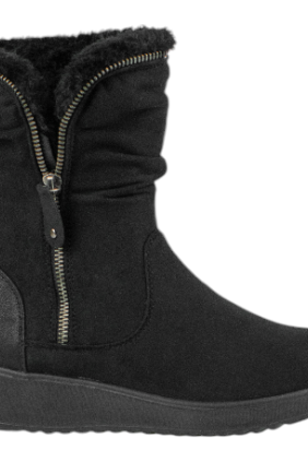 botas con pelo por dentro mujer y repelentes al agua - Amarpies AJH27167