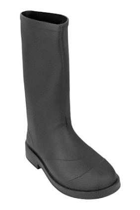 Botas de Agua Media Caña Ideal Shoes MP03-2784