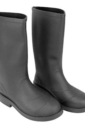 Botas de Agua Media Caña Ideal Shoes MP03-2784