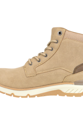 Botas Hombre Casual Beige - Lois 64381