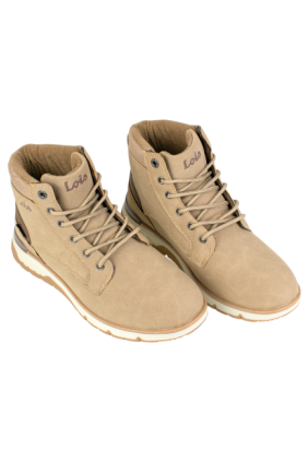 Botas Hombre Casual Beige - Lois 64381