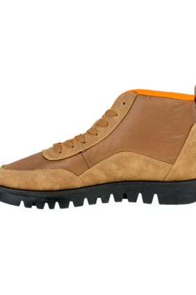 Botín Cordones Combinado, Mysoft 22M702