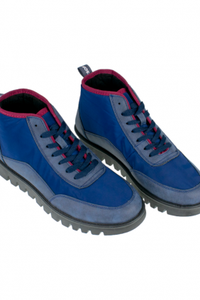 Botín Cordones Combinado, Mysoft 22M702