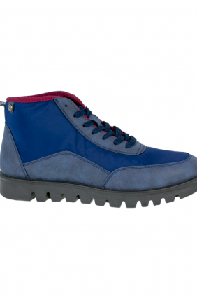 Botín Cordones Combinado, Mysoft 22M702