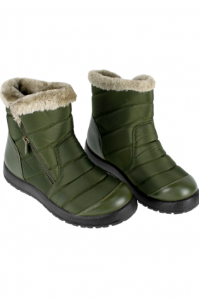 Botín Corto, Impermeable, Vicmart 618