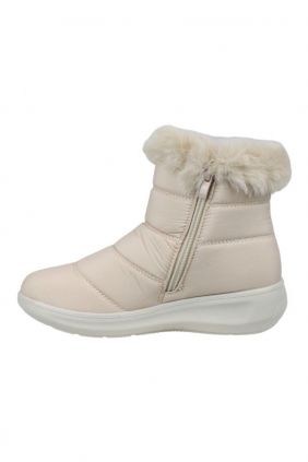 Botín Cuello Pelo, Plantilla Extraíble, Mysoft, 22M563