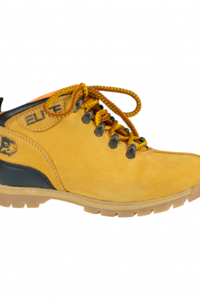Botin Hombre Nobuck Corto