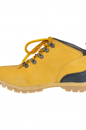 Botin Hombre Nobuck Corto
