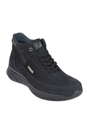 Botín Nobuck Waterproof con Cordones Luisetti 36105NO-W