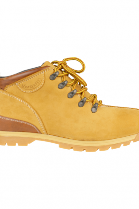 Botin para Hombre y Mujer Amarillo Tipo Tinber
