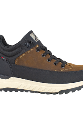 Botín Piel Impermeable - Rieker U0173