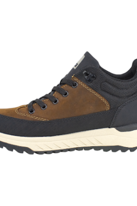 Botín Piel Impermeable - Rieker U0173