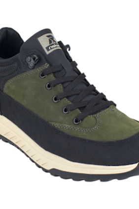 Botín Piel Impermeable - Rieker U0173