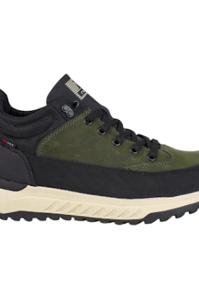 Botín Piel Impermeable - Rieker U0173