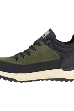 Botín Piel Impermeable - Rieker U0173
