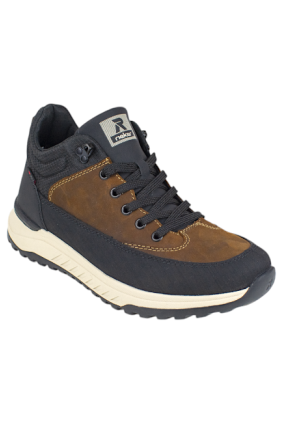 Botín Piel Impermeable - Rieker U0173