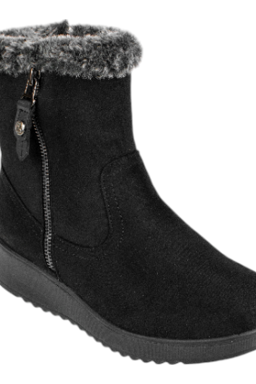 botines pelo mujer repelentes al agua - Amarpies AJH27166