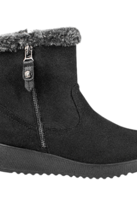 botines pelo mujer repelentes al agua - Amarpies AJH27166