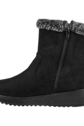 botines pelo mujer repelentes al agua - Amarpies AJH27166