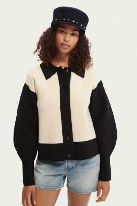 Bowling Jacket Maison Scotch