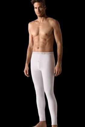 Comprar Online Calzoncillo largo Impetus en blanco