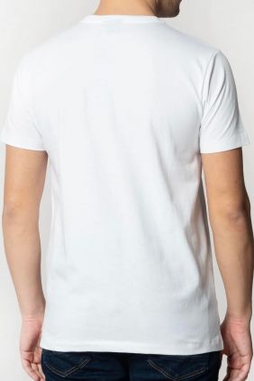 Camiseta Brighton White Merc London