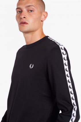 Camiseta manga larga Fred Perry