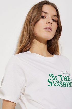 Camiseta MbyM Be The Sunshine