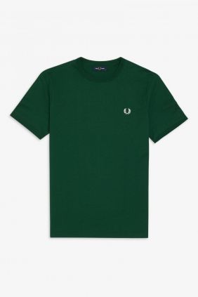 Camiseta Ringer Hiedra Fred Perry