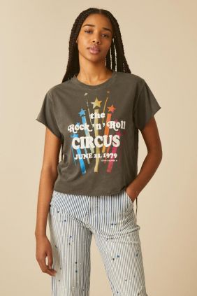 Camiseta Tulum Circus Leon & Harper