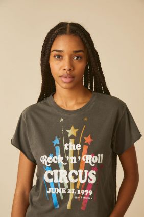 Camiseta Tulum Circus Leon & Harper