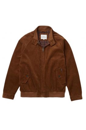 Cazadora Cord Harrington Ben Sherman
