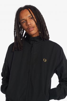 Cazadora Harrington Fred Perry