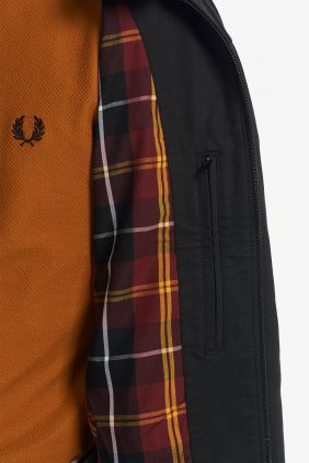 Cazadora Harrington Fred Perry