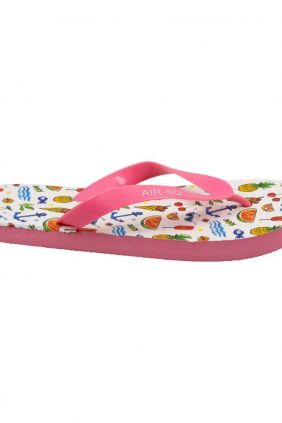 Chanclas, Motivos Frutas, Marca Air-SQ, Modelo 6-367