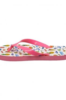 Chanclas, Motivos Frutas, Marca Air-SQ, Modelo 6-367