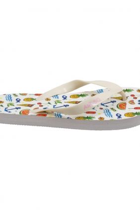 Chanclas, Motivos Frutas, Marca Air-SQ, Modelo 6-367