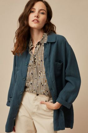 Chaqueta Cruz Harris Wilson