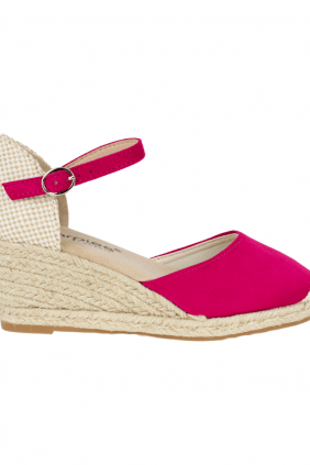 Cuña de Esparto, Altura 5 Cuerdas, con Correa y Hebilla, Amarpies ACX23481