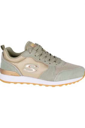 Deportiva Retro, OG 85-GOLDN GURL 111, Skechers