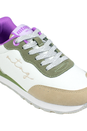 Deportivas Mustang Mujer - Modelo 60439