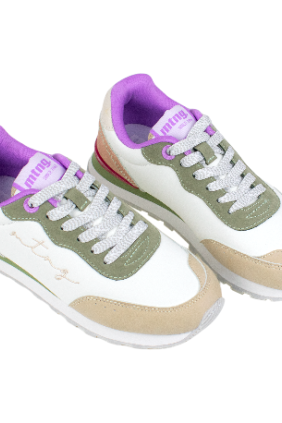 Deportivas Mustang Mujer - Modelo 60439