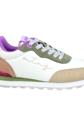 Deportivas Mustang Mujer - Modelo 60439