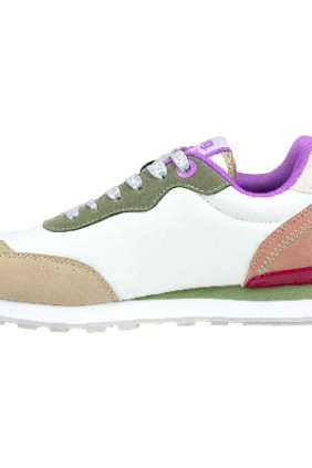 Deportivas Mustang Mujer - Modelo 60439