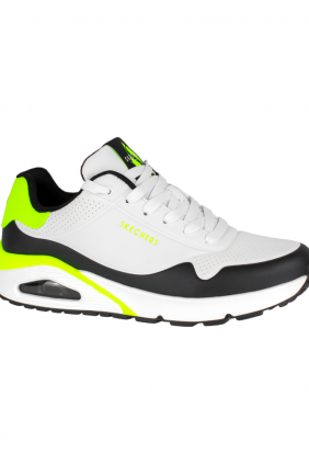 Deportivo Casual, UNO-BACK LIT, Skechers, 232347