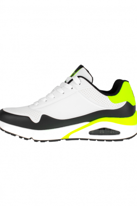 Deportivo Casual, UNO-BACK LIT, Skechers, 232347