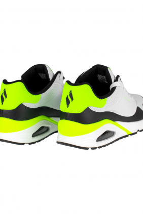 Deportivo Casual, UNO-BACK LIT, Skechers, 232347