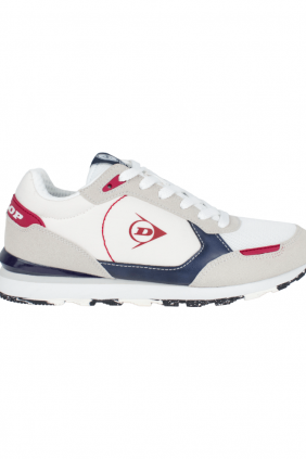 Deportivo con Cordones, Tricolor, Dunlop, 35890
