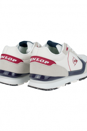 Deportivo con Cordones, Tricolor, Dunlop, 35890
